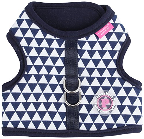 Pinkaholic New York NAPA-AH7126 Hundeweste, Xena Pinka, L, blau von PINKAHOLIC