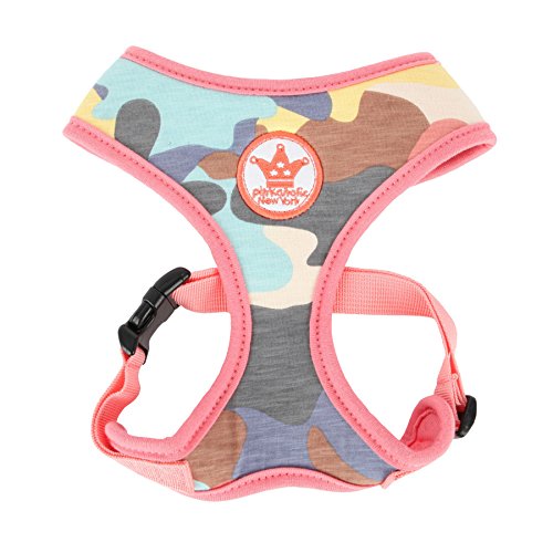 Pinkaholic New York NAQA-AC7210 Hunde Geschirr, Delta Harness, Small von Pinkaholic New York