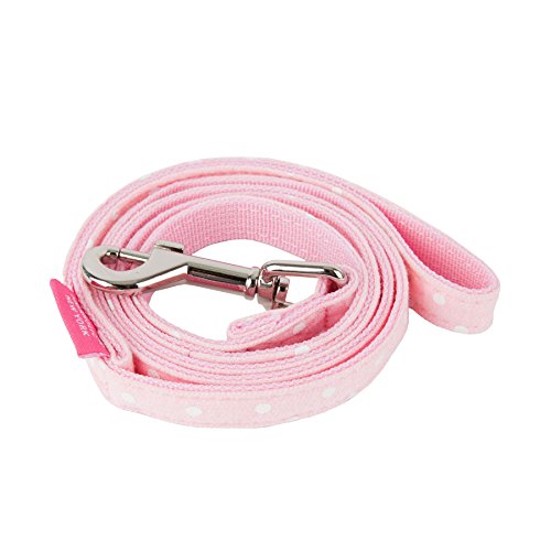 Pinkaholic New York NAQA-AL7207 Hunde Leine, Princesse, Medium, pink von Pinkaholic New York