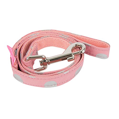 Pinkaholic New York NARA-AL7322 Hunde Bekleidung Chic Leash, M, rosa von Pinkaholic New York