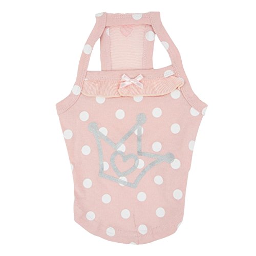 Pinkaholic New York NARA-HA7318 Hunde Bekleidung Sassa, S, rosa von Pinkaholic New York