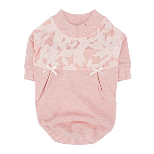 Pinkaholic New York NARA-TS7302 Hunde Bekleidung Imogen, S, rosa von Pinkaholic New York