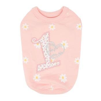 Pinkaholic New York NARA-TS7306 Hunde Bekleidung Amias, L, rosa von Pinkaholic New York