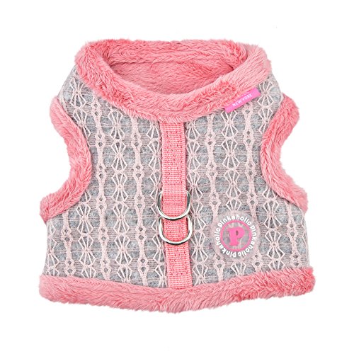 Pinkaholic New York NARD-HJ7357 Margaux Pinka Geshirr, L, rosa von Pinkaholic New York