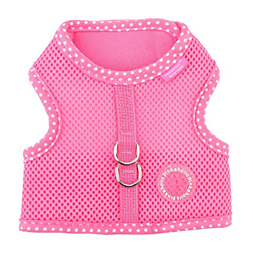 Pinkaholic New York NARD-HJ7368 Niki Pinka Geshirr, XS, rosa von Pinkaholic New York