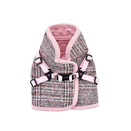 Pinkaholic New York NARD-HV7358 Da Vinci Geshirr V, M, rosa von Pinkaholic New York