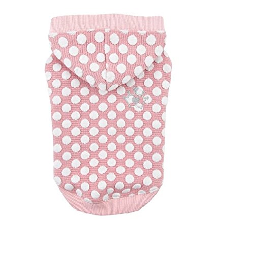 Pinkaholic New York NARD-TS7363 Hunde Bekleidung Joceline, L, rosa von Pinkaholic New York