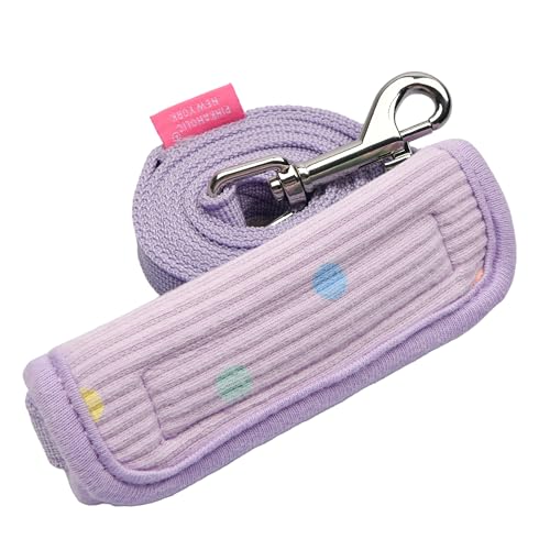 Priya Leash Hundeleine Violet M von PINKAHOLIC