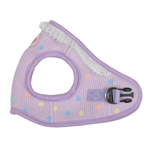 Priya Vest Harness Hundegeschirr Violet L von PINKAHOLIC