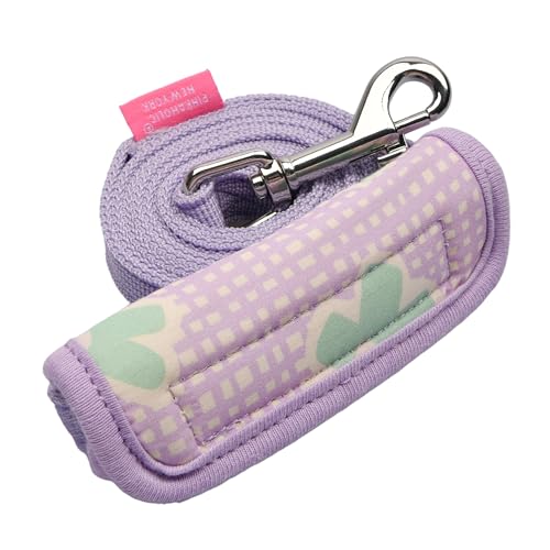 Roselin Leash Hundeleine Violet M von PINKAHOLIC