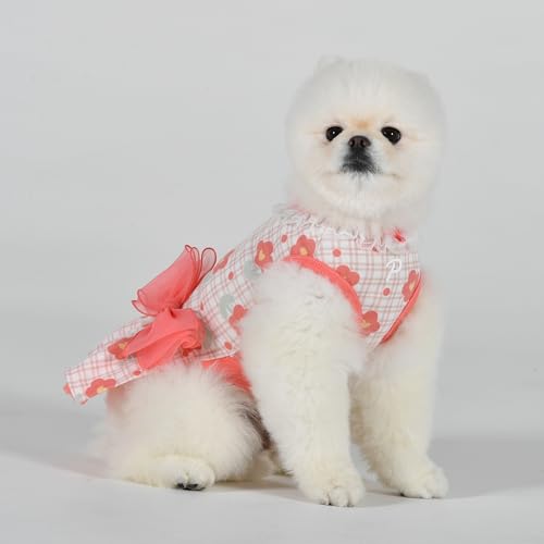 Sophie Hundekleid Fanta M von PINKAHOLIC