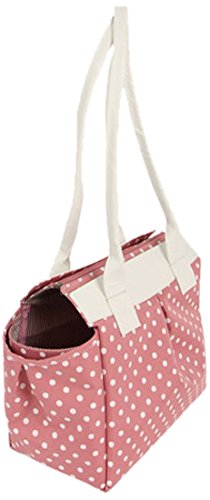 rosaaholic New York NANA-AB737 Hundetasche, Malia, rosa von Pinkaholic New York