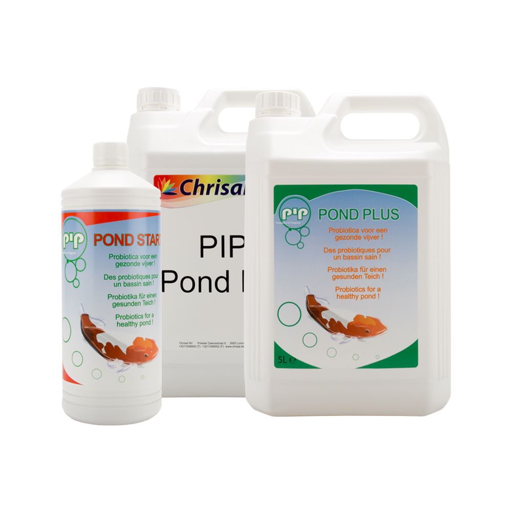 PIP Pond Plus - 5 Liter von PIP