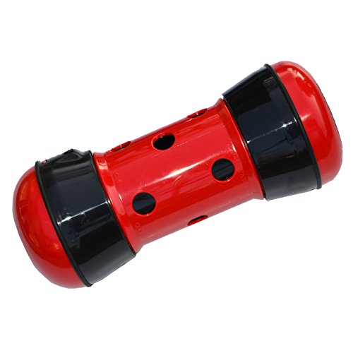 Pipolino PIPO030 Spielzeug, 2 bis 25 kg, L, schwarz/rot von PIPOLINO