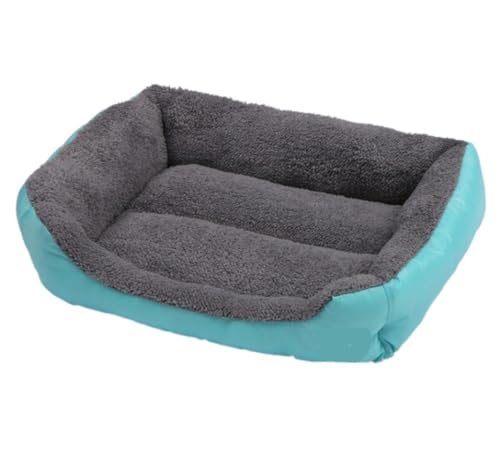 Hundebett Katzenhöhlenbett Haustierbett, Hundebett, Weiches Haustiersofa, Katzenbett, rutschfeste Unterseite, Haustierliege, Selbstwärmendes Und Atmungsaktives Haustierbett Haustier-Katzenhaus (Color von PIPONS