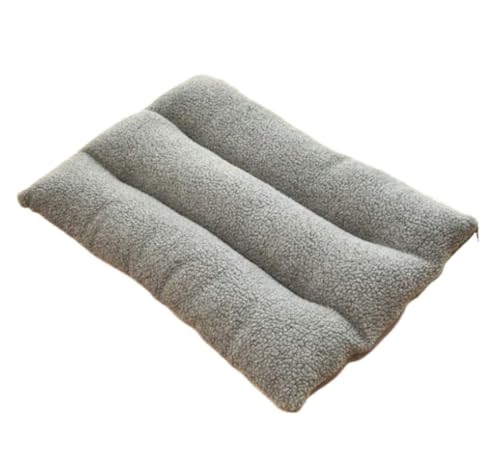 Hundebett Katzenhöhlenbett Waschbare Hundebetten Für Extra Große Hunde Mit Wasserdichtem Innenfutter. Hundeboxbett Aus Geschreddertem Memory-Schaum Haustier-Katzenhaus ( Color : B , Size : 100*65*15cm von PIPONS