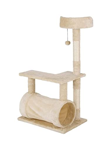 Katzenbaum Kratzbaum Katzenklettergerüst Für Vier Jahreszeiten, Mehrschichtiger Kratzbaum Für Haustiere, Katzenstreu, Schleifklauenspielzeug, Sisal-Katzensprungplattform katzenkratzbaum (Size : 60x40 von PIPONS