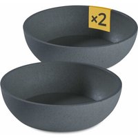 PIUPET Hundenapf-Set 1,6L grau PIUPET Hundenapf-Set 1,6L grau von PIUPET