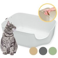 PIUPET Katzentoilette weiß von PIUPET