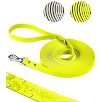 PIUPET Schleppleine neon gelb 10 m von PIUPET