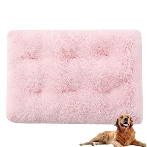 Hundebetten, großes waschbares Sofa, Hundebett, beruhigendes Katzenbett, Anti-Angst-Katzenbett, Haustier-Sofa, Matratze, Matte für Hunde, rutschfestes Haustier-Schlafkissen von PIURUF