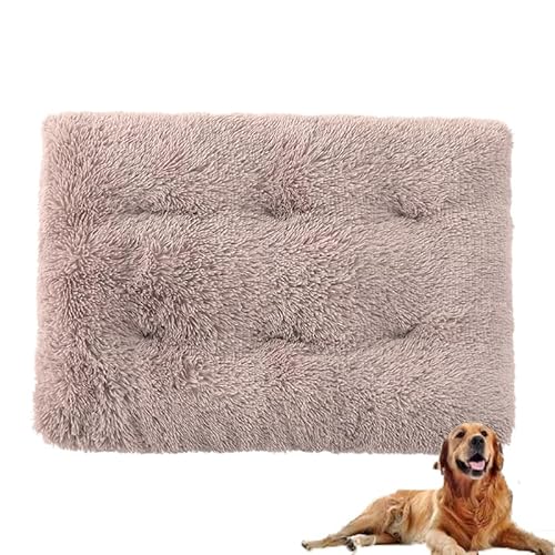 Hundebetten, großes waschbares Sofa, Hundebett, beruhigendes Katzenbett, Anti-Angst-Katzenbett, Haustier-Sofa, Matratze, Matte für Hunde, rutschfestes Haustier-Schlafkissen von PIURUF