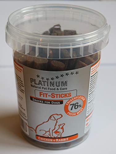 Platinum Fit-Sticks Chicken + Rabbit 300 g von PLATINUM