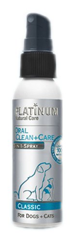 Platinum Natural Spray 3 in 1 Forte, 1er Pack (1 x 65 ml Packung) von PLATINUM