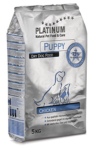 Platinum - Trockenfutter - Chicken - Puppy 5 kg von PLATINUM