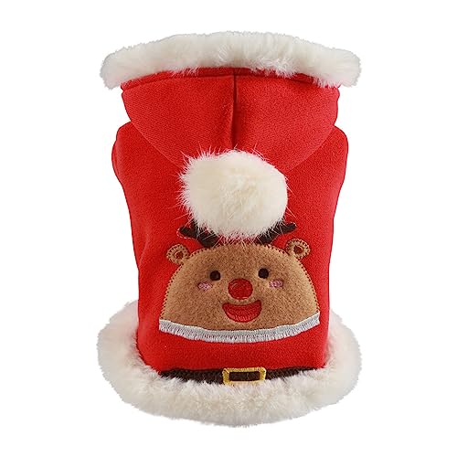 Haustier-Winterkleidung für kleine Hunde und Katzen, Welpen, Hoodie, Jumpsuits, Weihnachtskostüm, Outfits für Chihuahua, Yorkies Haustier-Winterkleidung für kleine Hunde und Katzen, Welpen, Hoodie, Jumpsuits, Weihnachtskostüm, Outfits für Chihuahua, Yorkies von PLCPDM