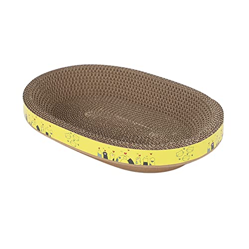 Pads Bettbrett Kratzer zum Schärfen von Schabern Krallen Spielzeug Stuhl Sofa schützen verschleißfest Pads Bettbrett Kratzer zum Schärfen von Schabern Krallen Spielzeug Stuhl Sofa schützen verschleißfest von PLCPDM