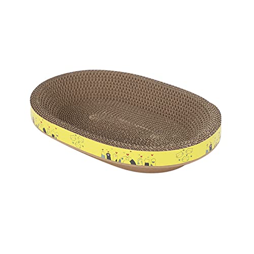 Pads Bettbrett Kratzer zum Schärfen von Schabern Krallen Spielzeug Stuhl Sofa schützen verschleißfest Pads Bettbrett Kratzer zum Schärfen von Schabern Krallen Spielzeug Stuhl Sofa schützen verschleißfest von PLCPDM
