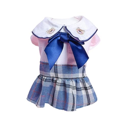 Hund Kleid Bowknot Kleid Hund Kleider Für Kleine Hund Mädchen Haustier Kleid Hund Kleid Hund Prinzessin Kleid Welpen Kleid Hund Kleid von PLMN