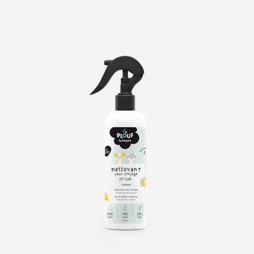 FOXCUP Plouf Lotion nettoyante ohne Ausspülen für Hunde von FOXCUP