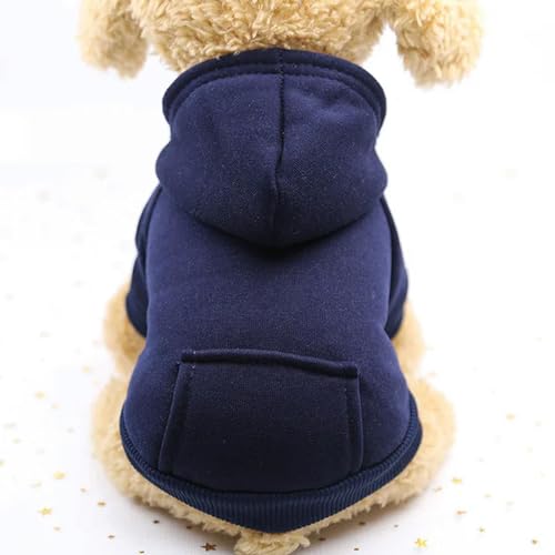 Haustier Hund Kleidung für Kleine Hunde Katze Kleidung Warme Kleidung für Hunde Mantel Welpen Outfit Haustier Kleidung für Große Hund Hoodies von PMMCON