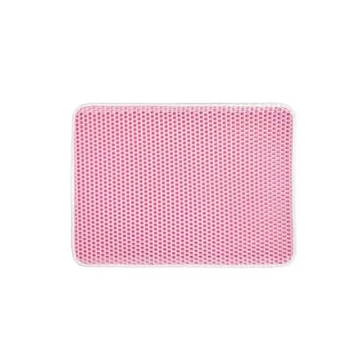 Katzenstreu Matte Doppel Katzen Matratzen Sandkästen für Katze Matratze Waschbar Bett Matte Clean Pad Pet Produkte von PMMCON