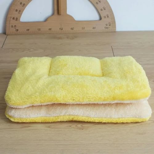 Pet Mat Dog Bed Cat Bed Thicken Sleeping Mat Dog Blanket Mat for Puppy Kitten Pet Bed for Small Large Dogs Pet Supplies von PMMCON