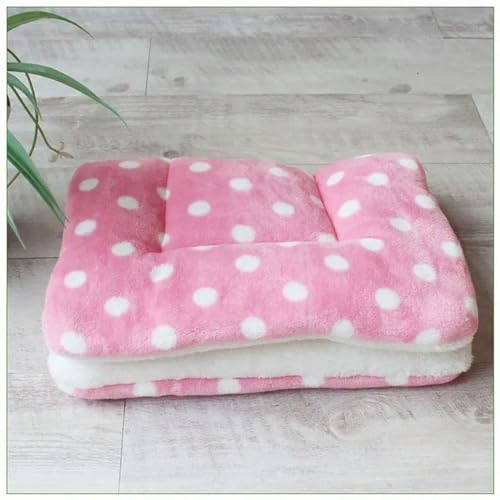 Pet Mat Dog Bed Cat Bed Thicken Sleeping Mat Dog Blanket Mat for Puppy Kitten Pet Bed for Small Large Dogs Pet Supplies von PMMCON