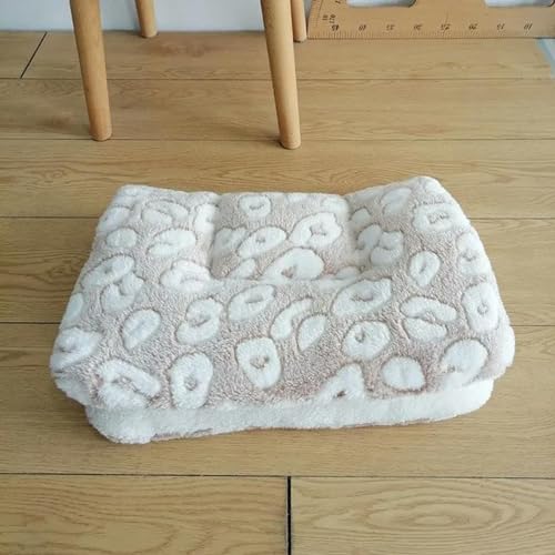 Pet Mat Dog Bed Cat Bed Thicken Sleeping Mat Dog Blanket Mat for Puppy Kitten Pet Bed for Small Large Dogs Pet Supplies von PMMCON