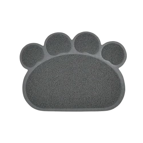 Pet Mat Hohe Widerstandsfähigkeit Faser Katzenstreu Schicht Kleine Hund Bett Pad Kätzchen Gesicht Haustier Produkt Toilettenmatte Katzen Zubehör von PMMCON