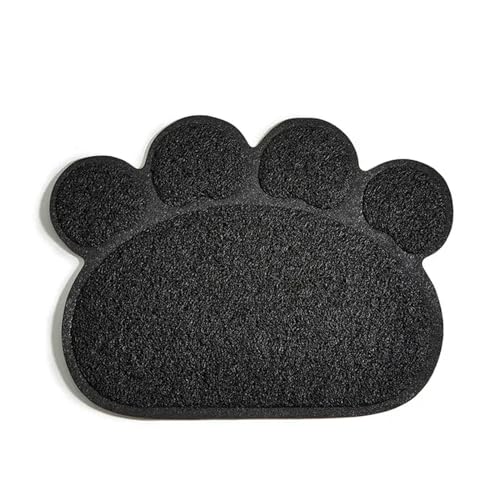 Pet Mat Hohe Widerstandsfähigkeit Faser Katzenstreu Schicht Kleine Hund Bett Pad Kätzchen Gesicht Haustier Produkt Toilettenmatte Katzen Zubehör von PMMCON