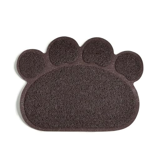 Pet Mat Hohe Widerstandsfähigkeit Faser Katzenstreu Schicht Kleine Hund Bett Pad Kätzchen Gesicht Haustier Produkt Toilettenmatte Katzen Zubehör von PMMCON