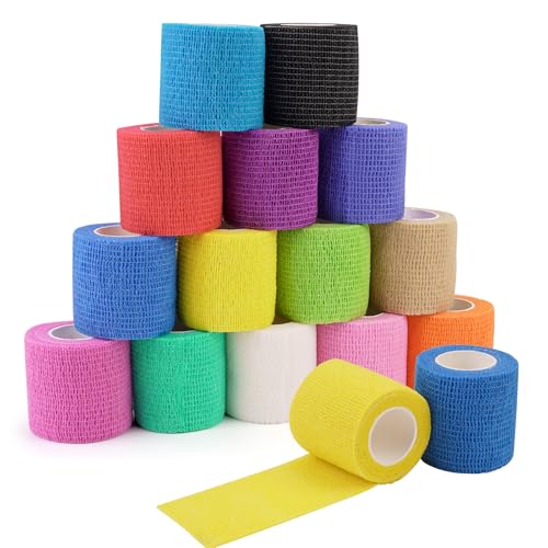 Selbstklebender Verband 5cm x 4,5m von POFIBO