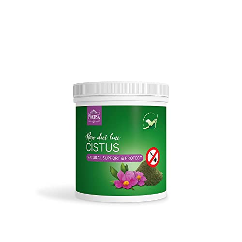 POKUSA RawDietLine Cistus/Clean 100g von POKUSA