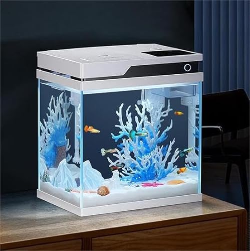 Smart Fish Tank Kit mit Futterautomat Weibiao Four von PONDON