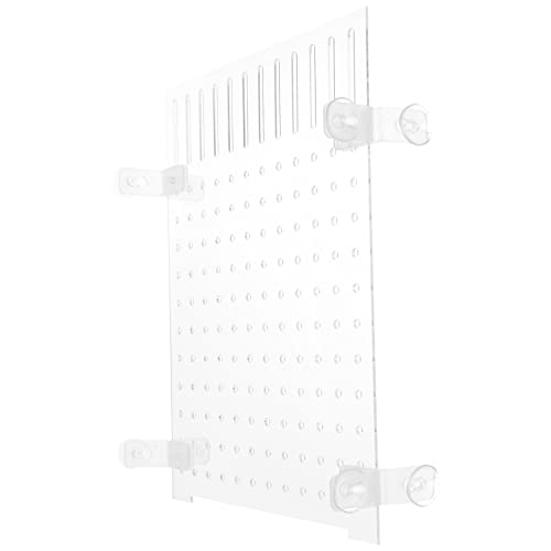 Aquarium Aquarium Trennwand Acryl Board Transparent Aquarium Trennwand Aquarium Supply von POPETPOP