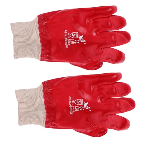 POPETPOP Handling-handschuh-Set Haustier-Handschuhe Schnittfeste Handschuhe für Haustiere Sicherheitshandschuhe für Hamster Papageien und Kleintiere von POPETPOP