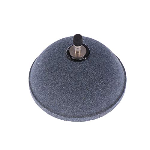 POPETPOP 1 Pc Hohe Steine Pumpen Teiche Temperaturdiffusor Hemisphäre Hause Brot Garten Tanks Typ Freisetzung Sauerstoff Keramikkugelpumpe Hydrokultur Kuchen Diffusor Sinter von POPETPOP