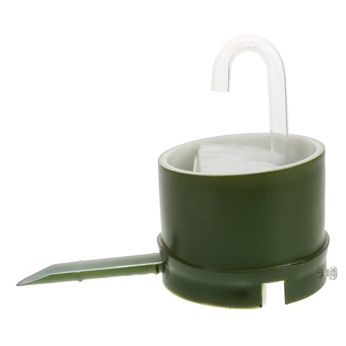 POPETPOP 1 Satz Filter für Fischbecken Tank Pumpe Wasserflasche Reiniger System Aquariumfilter Fischbehälter Filter Fischfilter Kanister-Aquarienfilter Filterwerkzeug für Aquarien Abs Green von POPETPOP