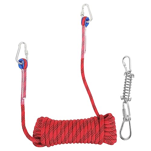 POPETPOP 1 Satz Hundeleine Für Outdoor-aktivitäten Spielzeug Haustierzubehör Hundeleinenkabel Trolley-Linie Für Hunde Hundeleine Für Läufer Outdoor-Kette Der Hund Lustiger Hund Baumwollseil von POPETPOP